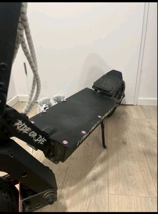 Самокат kugoo g4