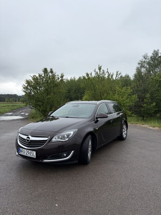 Opel Insignia 2015 – 1.6 CDTI