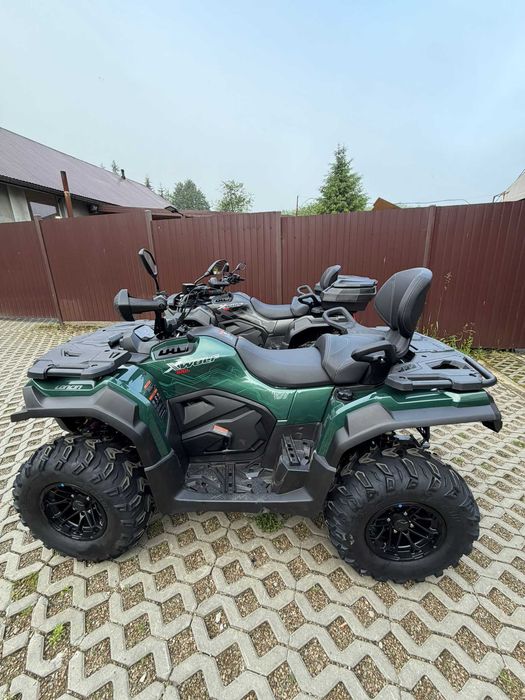 Quad Loncin Xwolf 700 4x4 Promocja Raty