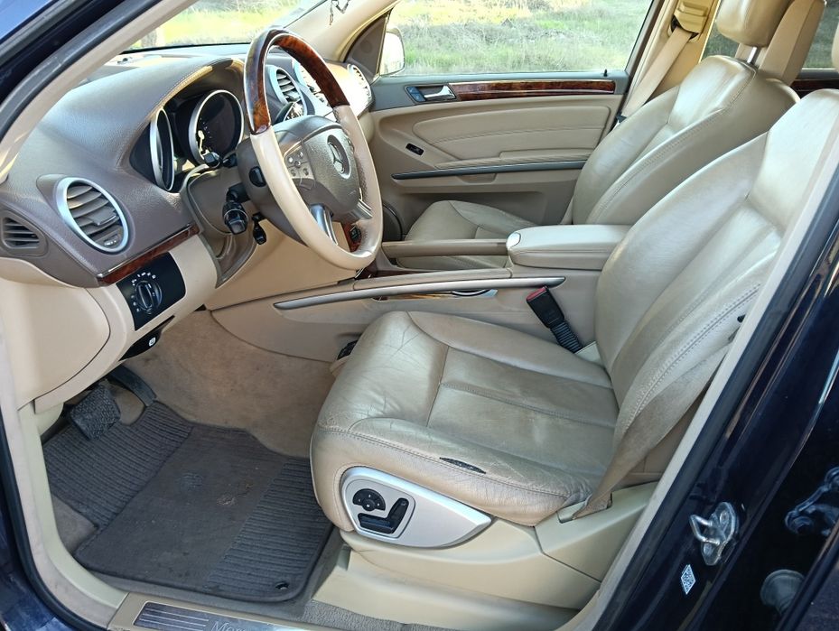 Vendo Mercedes GL 420 V8