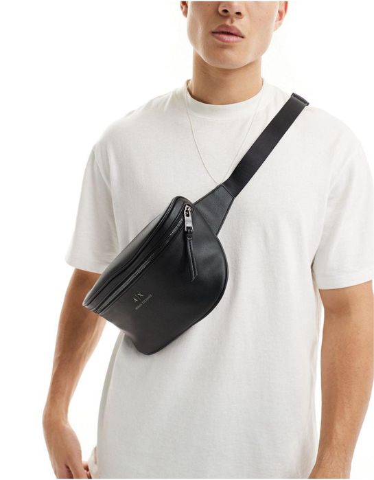 Чоловіча оригінальна сумка Armani Exchange ОРИГІНАЛ