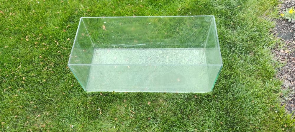 Akwarium Terrarium 70l