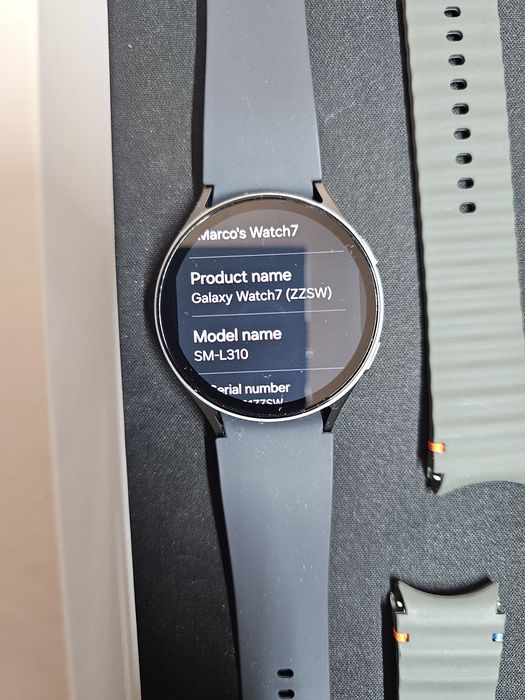 Samsung Galaxy Watch 7 - 44mm