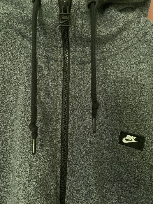 Conjunto de Fato treino nike cinzento