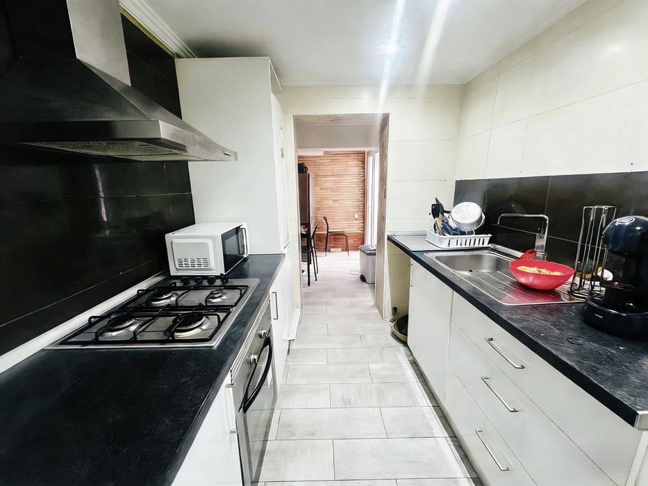 T2 com Logradouro  | Metro Senhor Roubado