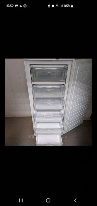 Продам морозильную камеру