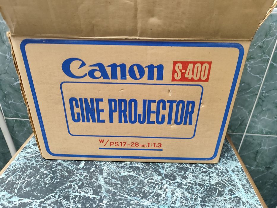 Projector Canon S.400