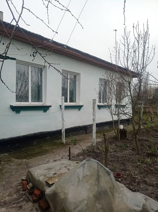 Доглянутий будинок в жилому стані недалеко від Чернігова. Село Виблі.