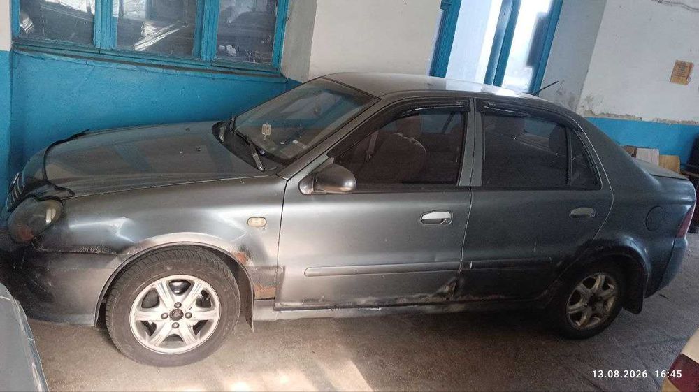Продам Geely CK 2007 на ходу