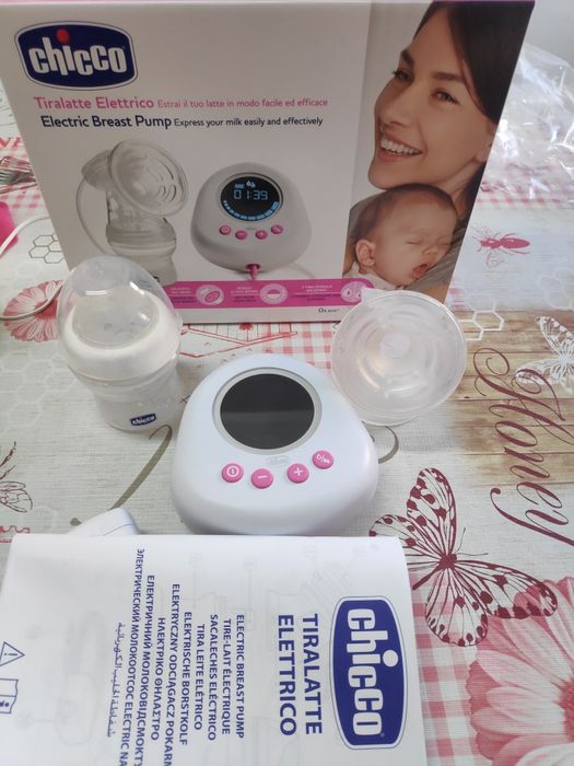 Chicco Electric Machine63825530247427123