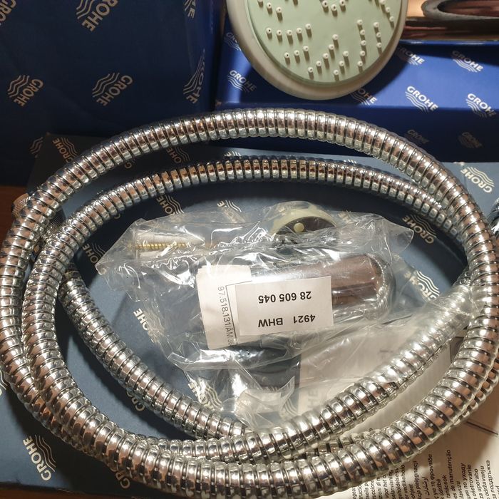 Torneira de chuveiro e banheira GROHE - NOVA