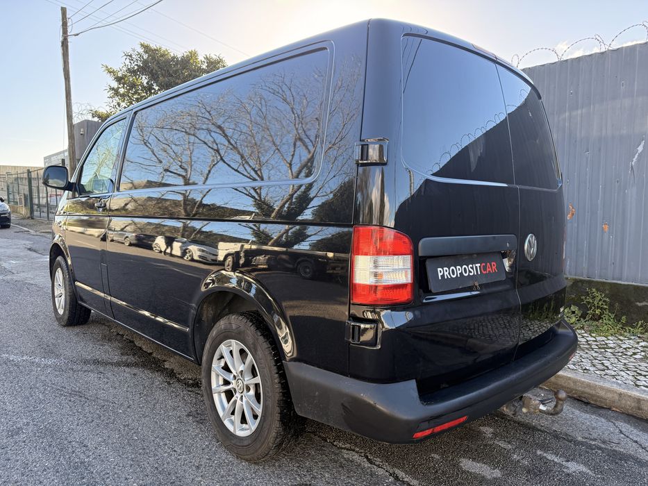 VW TRANSPORTER 2.0 140cv EM EXCELENTE ESTADO 2014 ###OPORTUNIDADE###