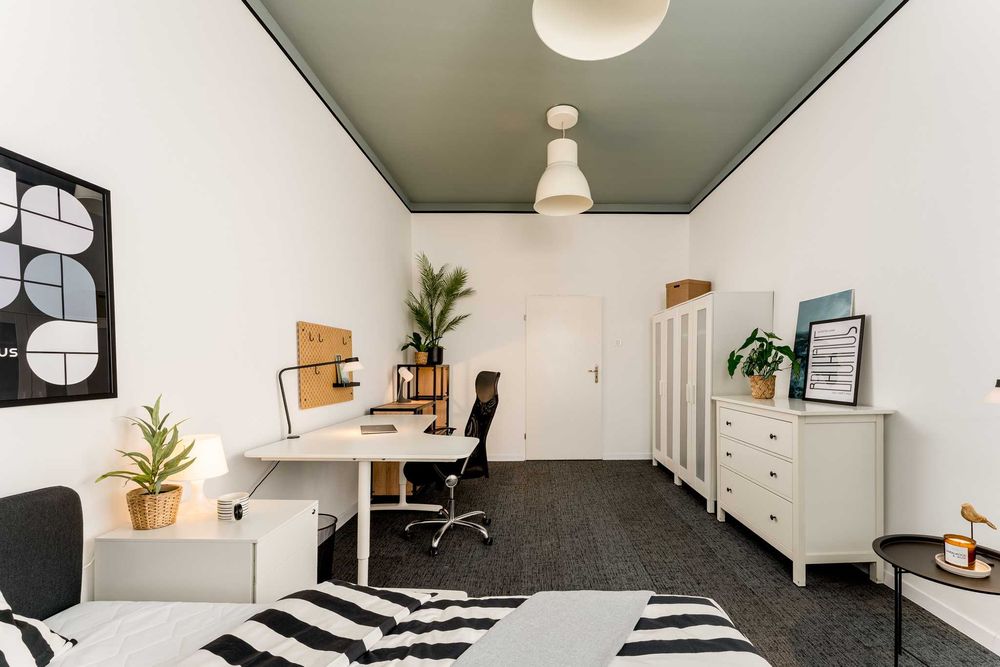 Duży POKÓJ 1-os (19 m kw) al Mickiewicza centrum AGH UJ Plac Inwalidów