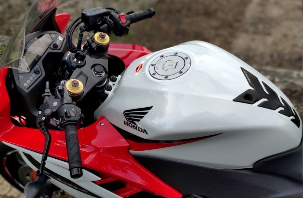 Honda CBR 600f c/ABS  imaculada