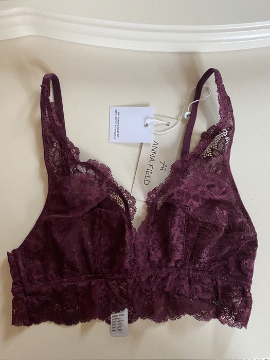 nowy stanik firmy Anna Field