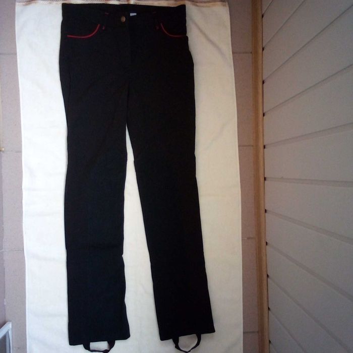 Бриджи для верховой езды CRW