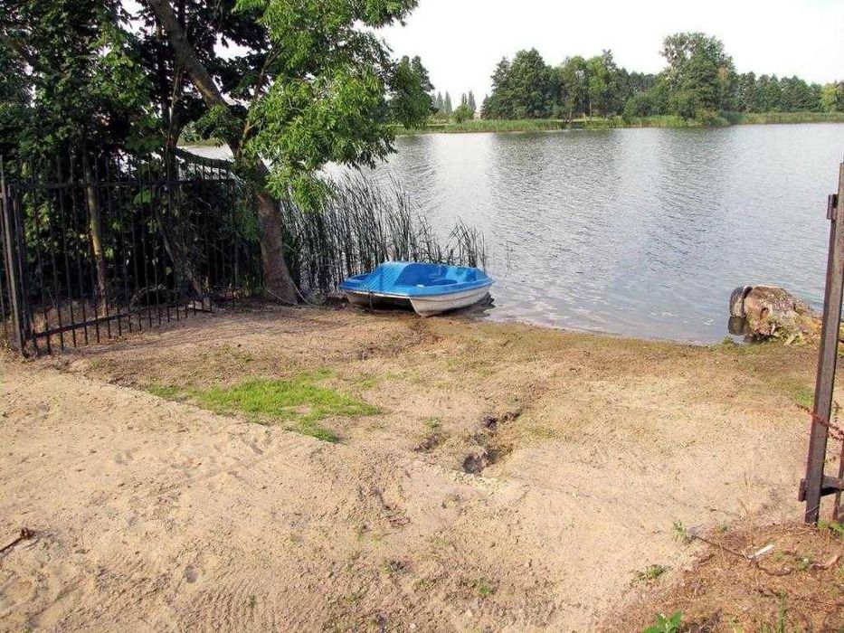 Zabytkowy dworek na wakacje nad jeziorem k/Poznania 80zł/os