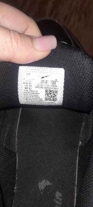 Продам кроси Найк