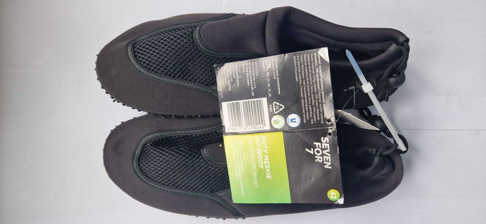 buty wodne męskie rozmiar 42 nowe