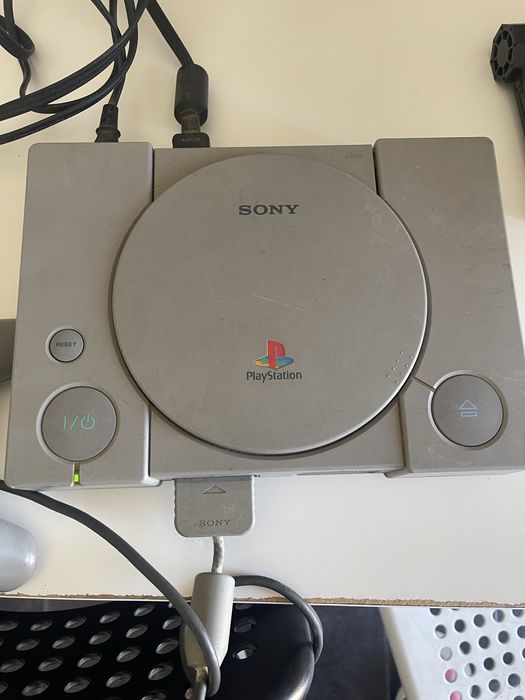 Playstation 1  consola