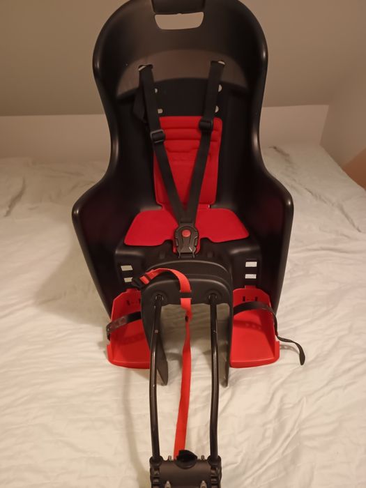 Fotelik rowerowy Polosport