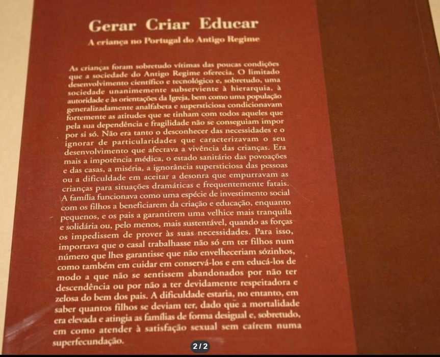 Gerar Criar e Educar//António Gomes Ferreira