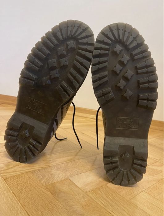 Oxfordy Dr. Martens 1461 Quad Animal Clash