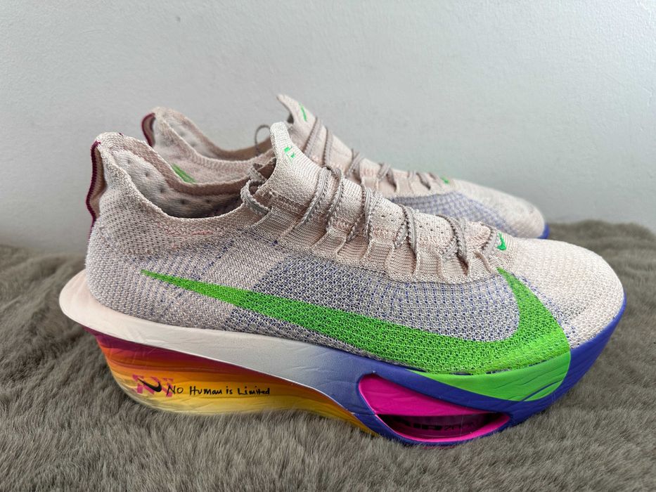 Buty do biegania Nike Alphafly 3 Eliud Kipchoge 46