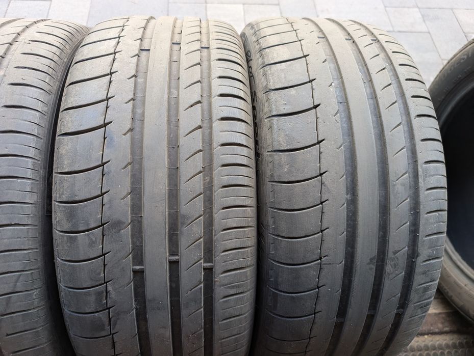Летняя резина 225/45 R17 Michelin pilot sport