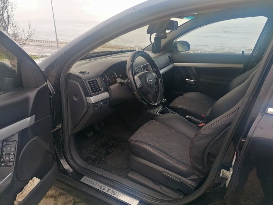 OPEL VECTRA C GTS 1.9CDTI 2004 (ler descrição)