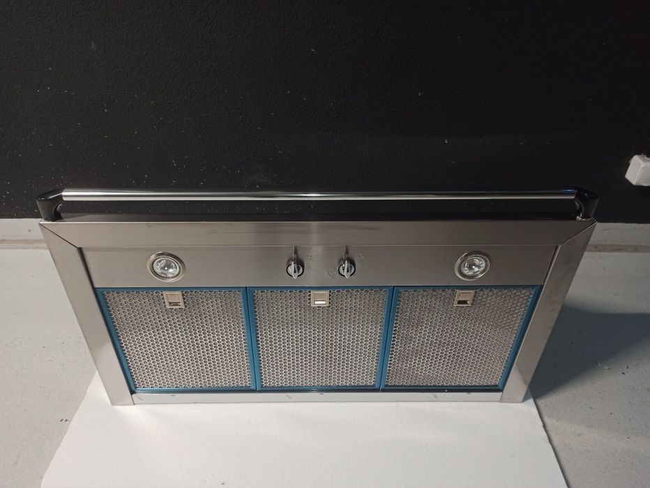 Okap przyścienny SMEG KT90XE 90CM stal nierdzewna nowy