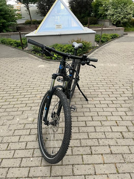 Unibike shadow rozmiar ramy 17