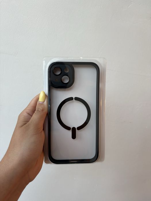 Capa iPhone Plus com MagSafe