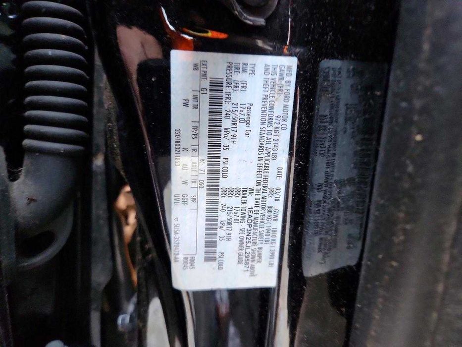 Ford Focus Titanium 2018