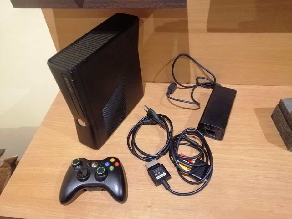 Xbox 360 slim RGH 3