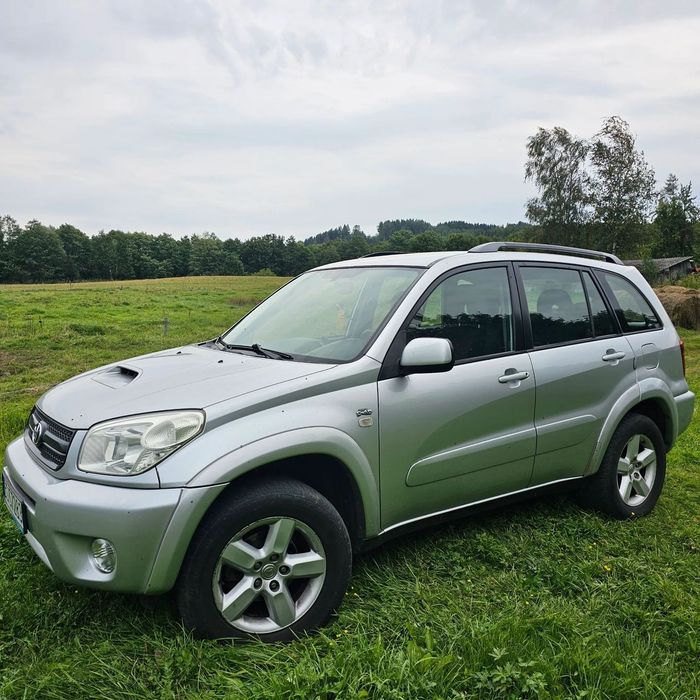 Toyota RAV-4