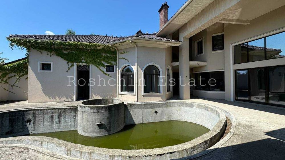 Унікальний Будинок 400м2 та ділянка 50 соток Зелений Бір Крушинка