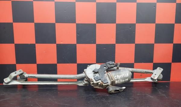 Haste / braço de escova limpa vidros frente direita VOLKSWAGEN Crafter
