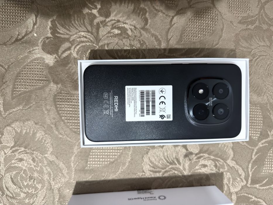 Redmi noto 15 pro