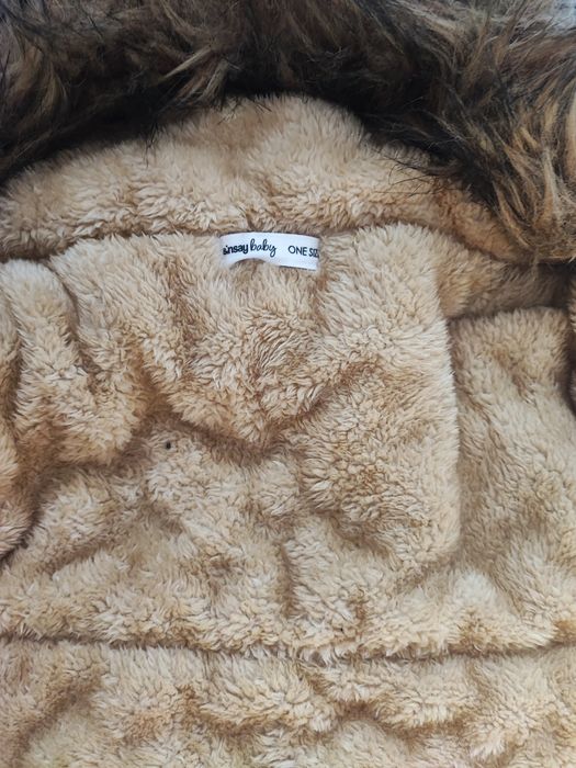 Otulacz/Śpiworek do wózka, 90 cm