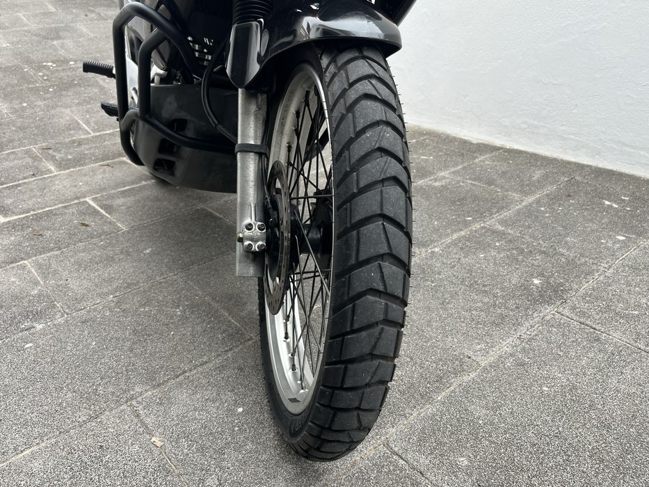Honda Transalp 650