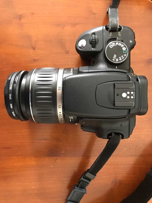 Máquina Fotográfica Canon 350D