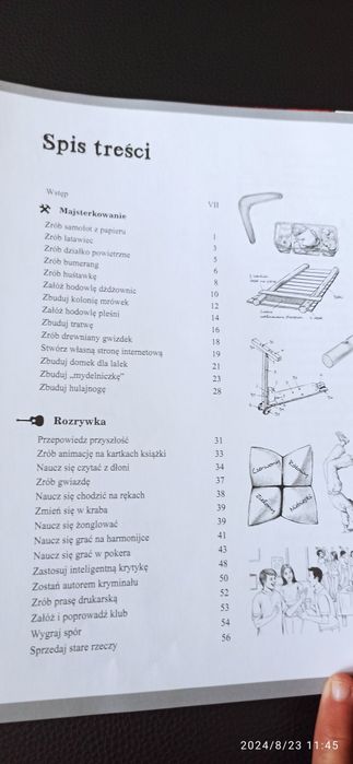 Książka dla dzieci, chłopaka, super prezent. Ciekawa