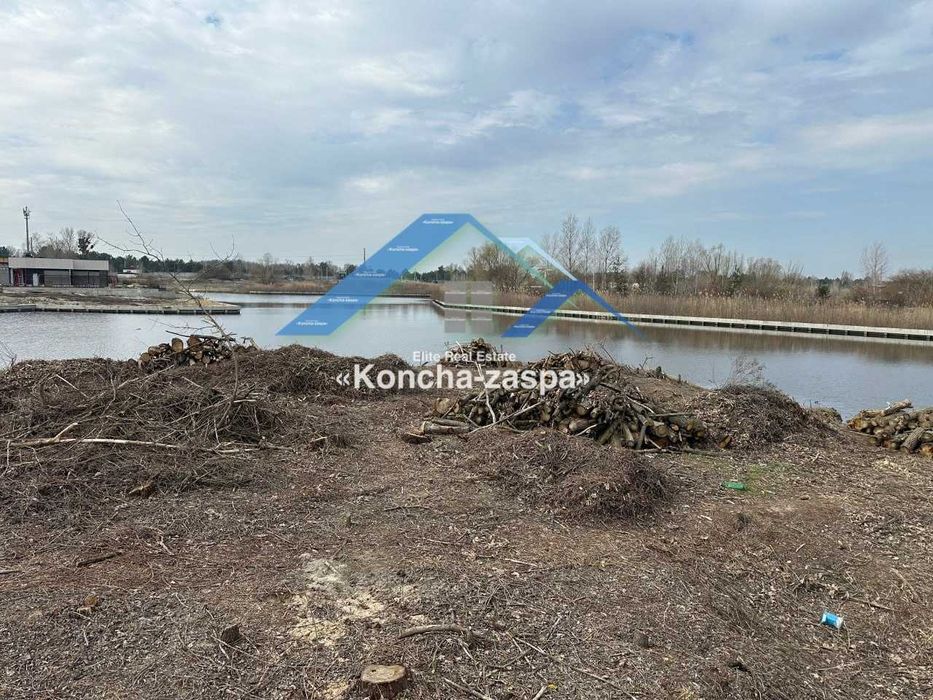 Конча Заспа, Козин, продажа участка в коттеджном городке