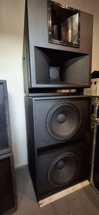 Kolumna basowa EAW,LDM