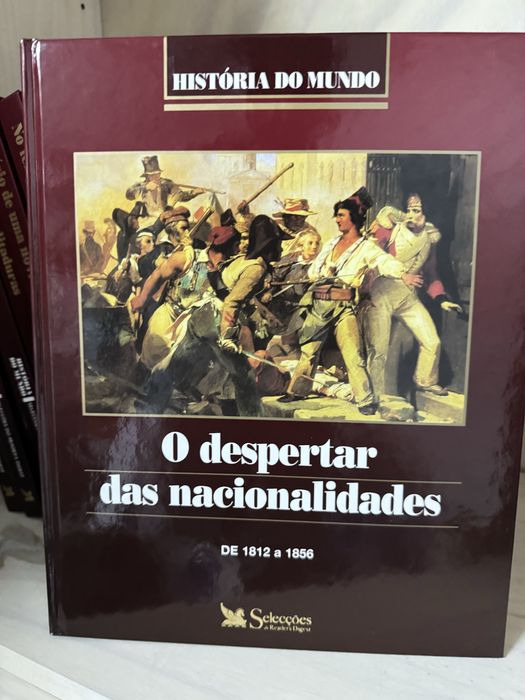 História do Mundo - Seleções Readers Digest - Coleção Completa