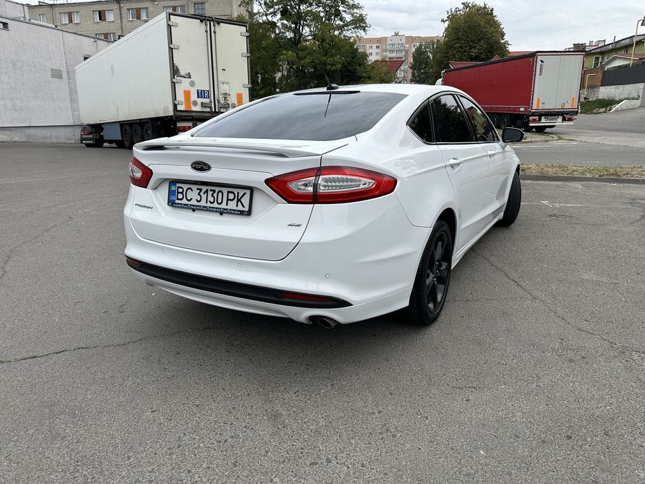 Ford Fusion 2016 VIN 3FA6P0H78GR190413 фото оголошення 10 з 19