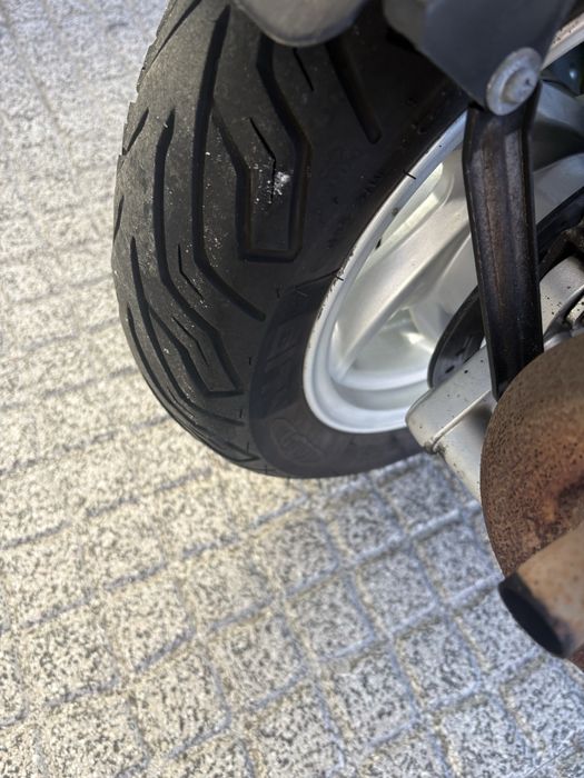 Sym Gts 125  ( Baixa de preço ate dia 05/05 )