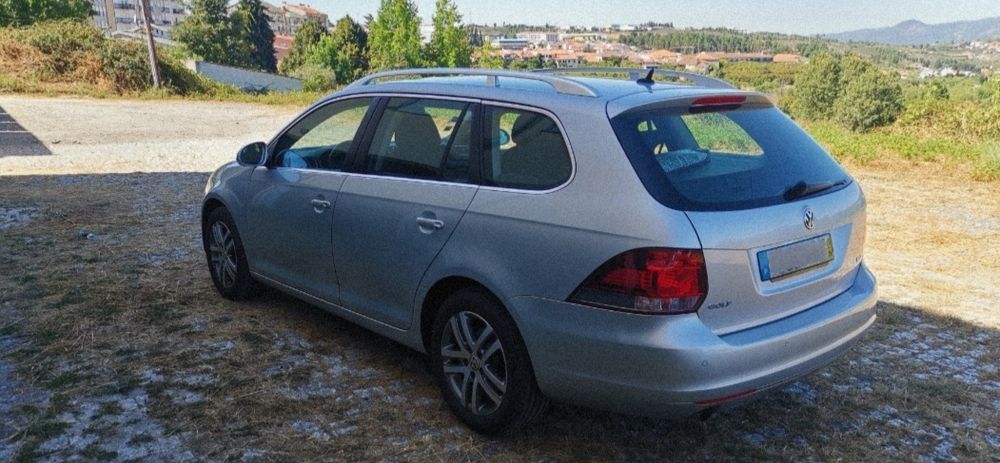 VW Golf Variant 1.6 TDi Confortline