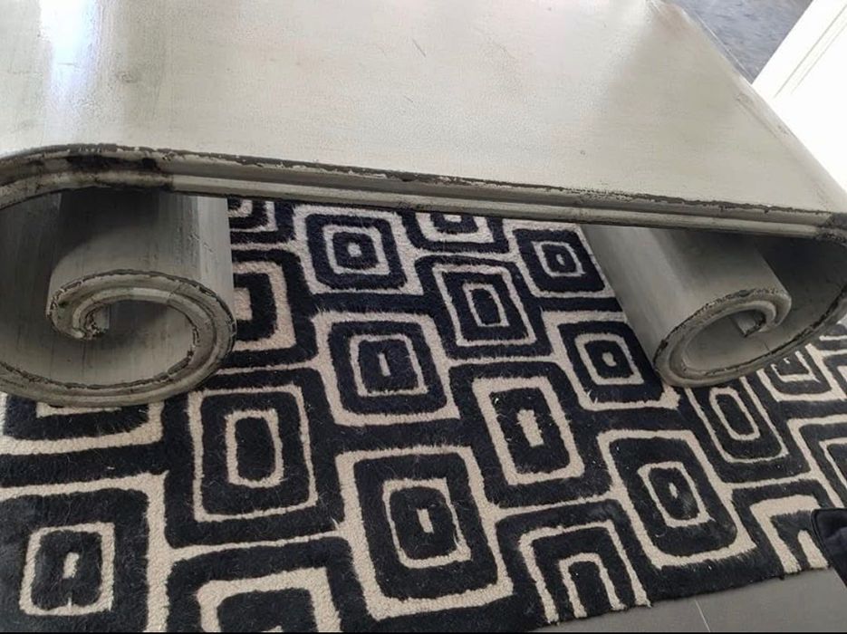 Mesa de centro decape